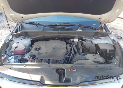 2023 Kia Sportage Sx-Prestige z USA, uszkodzony, nr VIN 5XYK53AF2PG091243